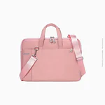 Housse cartable pour ordinateur portable 15,6’’ | OKADE B005 – Rose