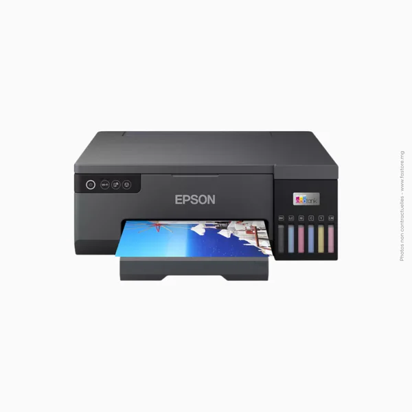 Imprimante jet d’encre spéciale photo EcoTank | Epson L8050