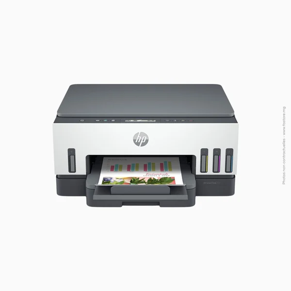 Imprimante jet d’encre HP | Smart Tank 720