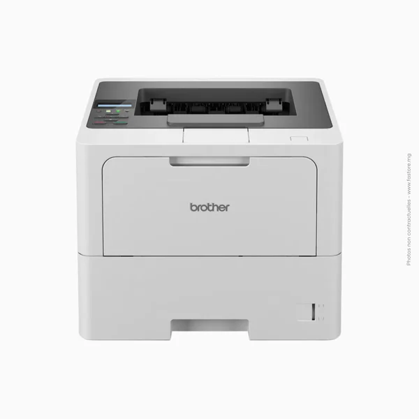 Imprimante laser monofonction monochrome Brother | HL-L6210DW