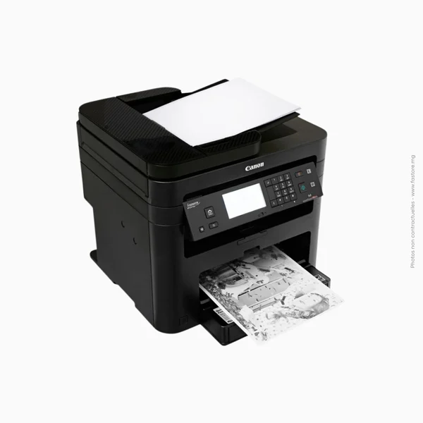Imprimante laser multifonction monochrome Canon | i-SENSYS MF237w