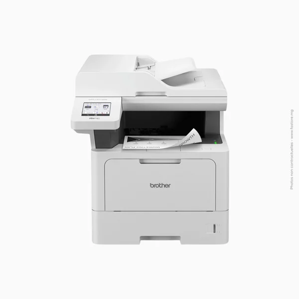 Imprimante laser multifonction monochrome Brother | MFC-L5710DW