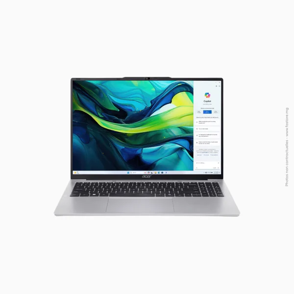 Laptop Acer aspire lite | AL16-52P-551Z - 16