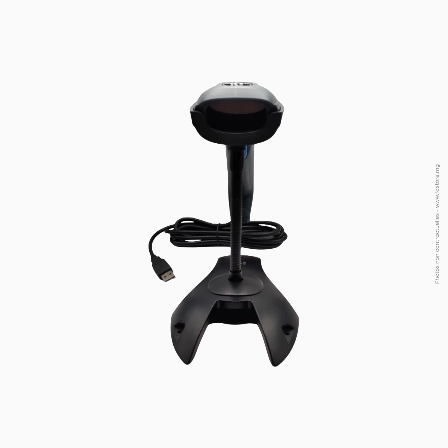Lecteur de code à barre → IS 2210 ICE Zipscan, USB Stand Lecteur de code-barres ICE | IS 2210 – Image 1