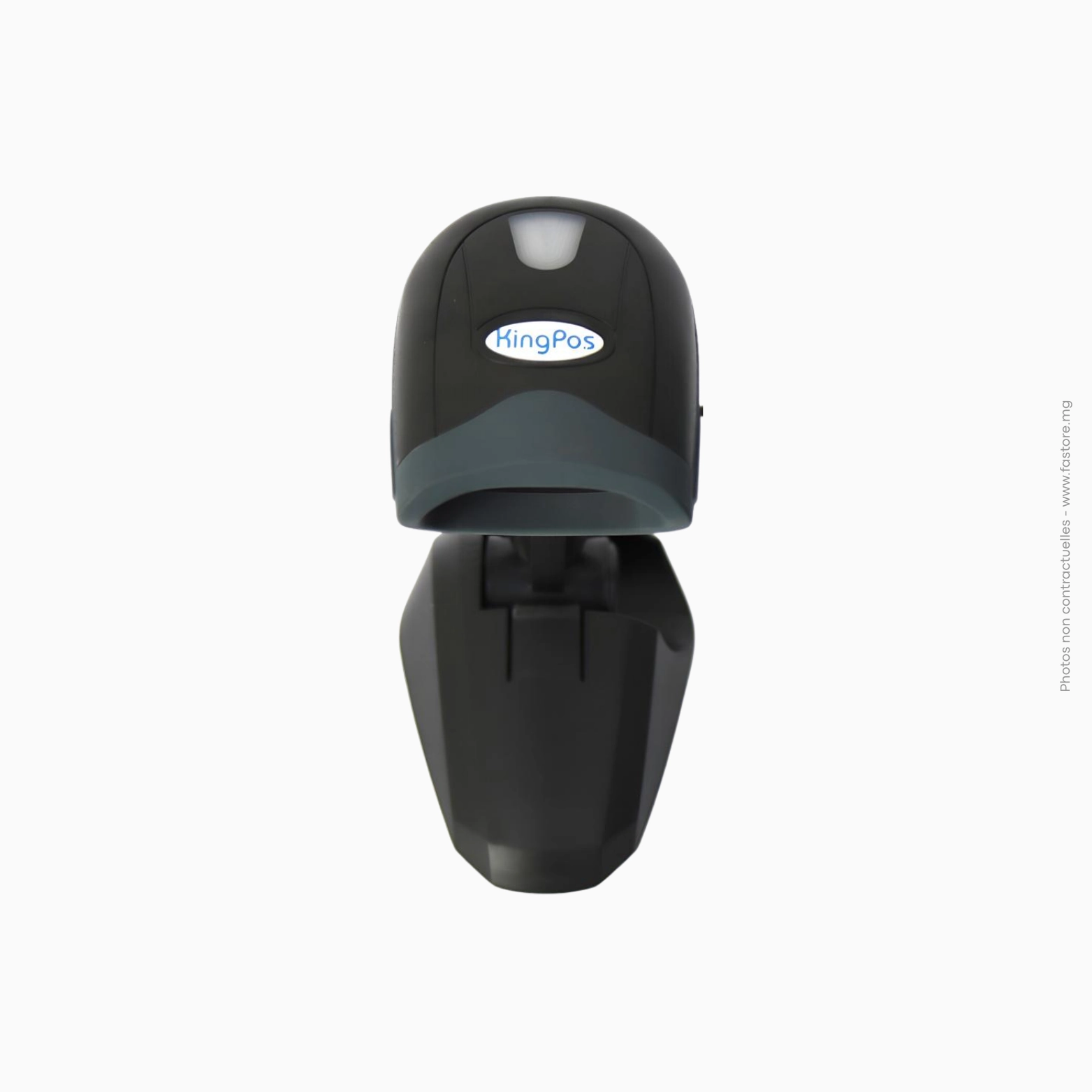 Lecteur de code à barre → IS 2220 ICE Zipscan 2D Haute Performance USB Stand Lecteur de code-barres ICE | IS 2220 – Image 1