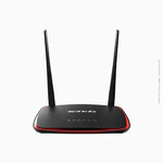Point d’accès intérieur Tenda | AP4 300Mbps
