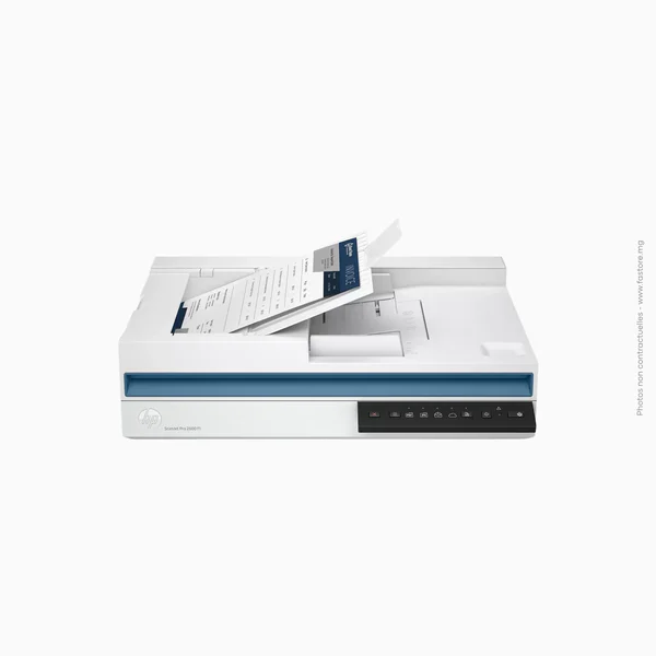 Scanner professionnel A4 HP scanjet pro | 3600 f1