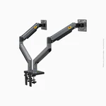 Support d’écran articulé double moniteur | G35