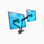 Support d’écran articulé double moniteur | G35 – Image 4