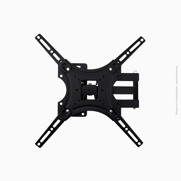 Support d’écran mural articulé pour TV 14’’-55’’ | HDL-117B-2
