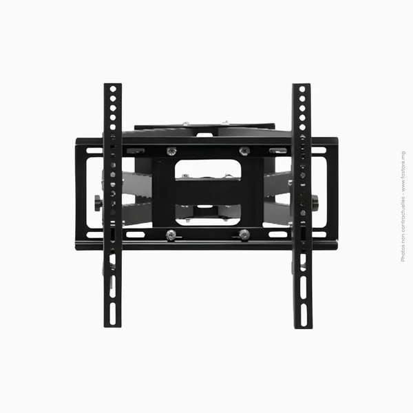 Support d’écran mural articulé pour TV 26’’-65’’ | CP402
