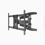 Support d’écran mural articulé pour TV 55’’-85’’ | P65 – Image 3