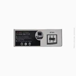 Support d’écran mural fixe pour TV 14’’-42’’ | HD601 – Image 5