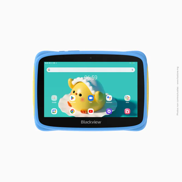 Tablette Blackview tab 3 kids – wi-fi