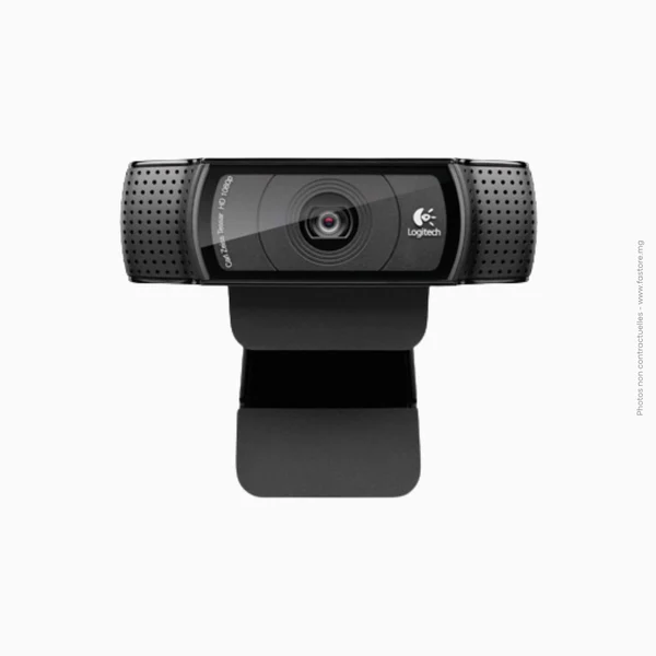 Webcam Logitech | C920 Pro 1080P