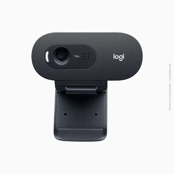 Webcam Logitech gaming pro | C505E 960