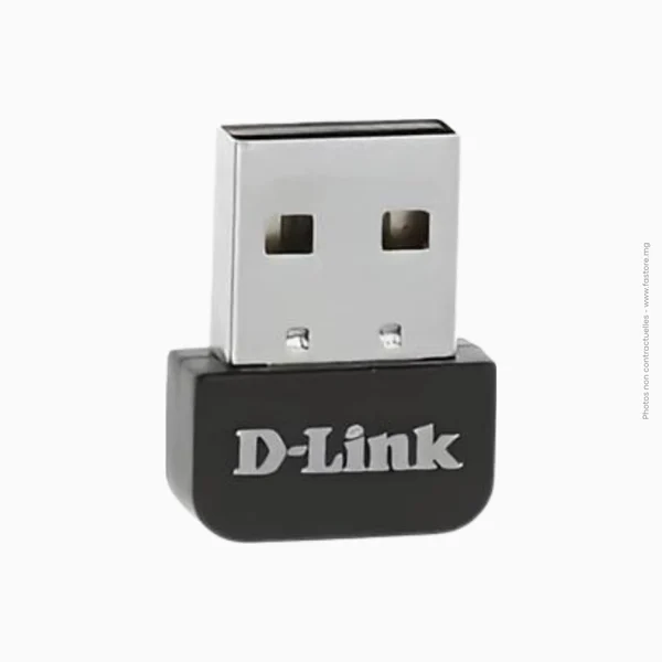 Adaptateur USB wi-fi D-Link sans fil | DWA X131