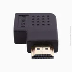 Adaptateur HDMI M/F gauche-droite – Image 2