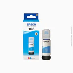 Bouteille d’encre Epson 103 cyan | 127 ml