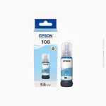 Bouteille d’encre Epson 108 light cyan