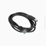 Câble USB 3.0 AB | Intex 1,5 mètre