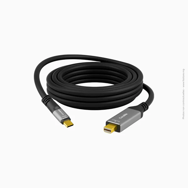 Câble USB pour imprimante ORCX Link | Type-C 1,5 mètre