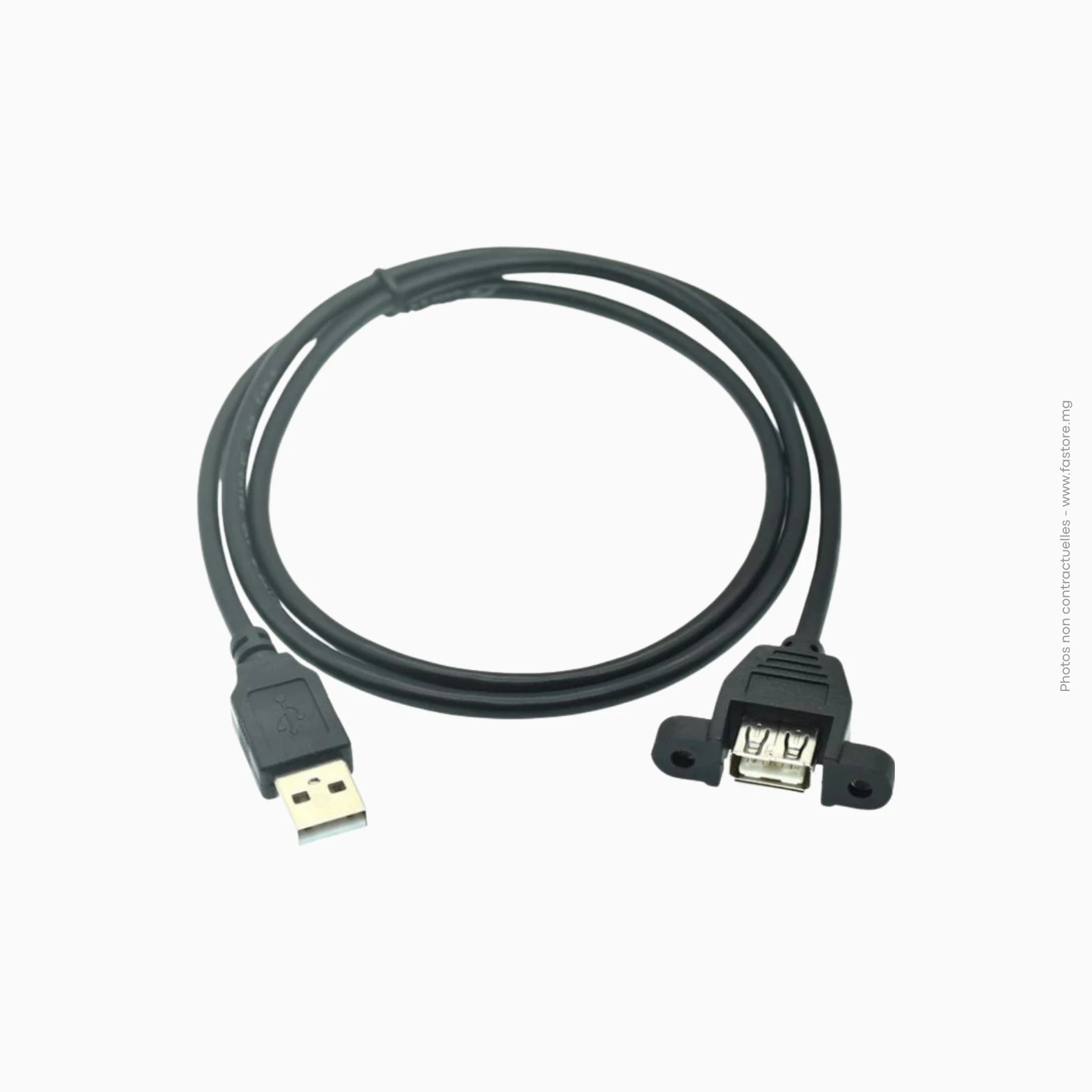 Cable rallonge INTEX USB 3M avec booster Câble rallonge USB 3M avec booster | Intex – Image 1