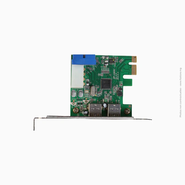 Carte PCI USB 3.0 Intex | IT610