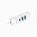Chargeur voiture 3in1 Intex | IT-AU100 – Image 3