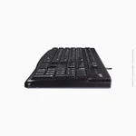 Clavier + souris filaire USB azerty | Logitech MK120 – Image 4