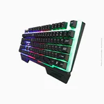 Clavier filaire USB azerty led RGB | Gaming KB-100 – Image 3