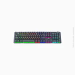Clavier filaire USB qwerty led RGB Mécanique | HP K10G
