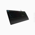 Clavier filaire gaming RGB | Logitech G213 Prodigy – Image 2