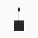 Concentrateur USB-C 4 ports avec fonction recharge | Targus ACH924EU