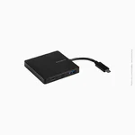 Concentrateur USB-C 4 ports avec fonction recharge | Targus ACH924EU – Image 3