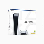 Console Sony PS5 | Édition standard 825 GB SSD 4K Blu-ray 16 GB DDR6 – Image 4