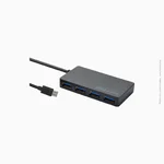 HUB USB 3.0 type C vers 4 ports USB A – Image 3
