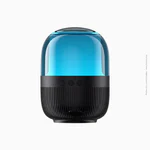 Haut-parleur bluetooth HP | BTS05 TWS Lumière Colorée