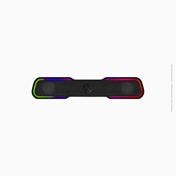 Haut-parleur HP | DHE-6002 LED JACK/USB