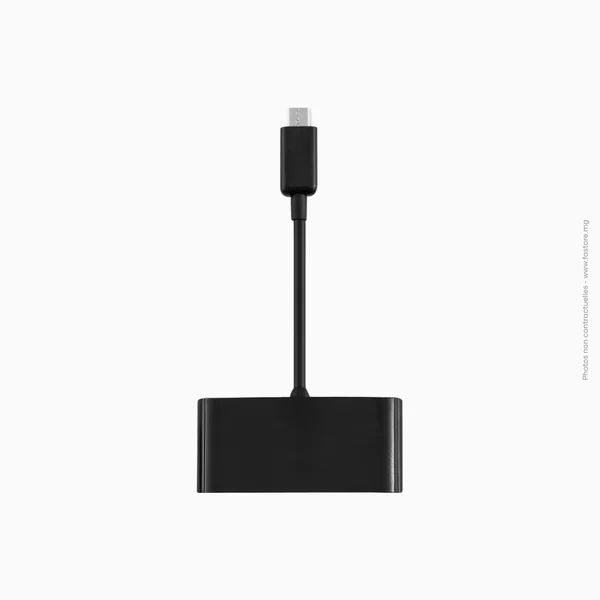 Lecteur de carte micro USB | IT-CR019M