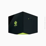 Lecteur multimédia D-Link boxee box | DSM-380 (Full HD 1080p)