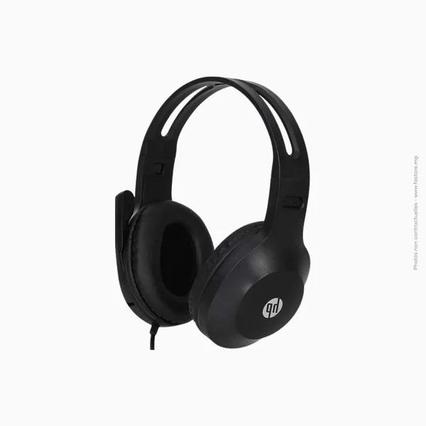 Micro casque double jack HP | DHH-1601