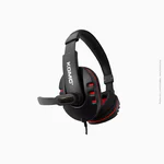 Micro casque double jack Komc | A7 – Image 2