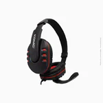 Micro casque double jack Komc | A7 – Image 4
