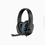 Micro casque double jack Komc | K4