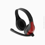 Micro casque double jack Komc | KM520