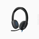 Micro casque USB Logitech | H540