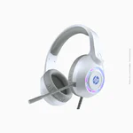 Micro casque double jack/USB HP gaming | DHE-8013 – Image 3