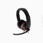 Micro casque double jack Komc | A14