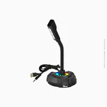 Microphone USB RGB led | DHP-1100C